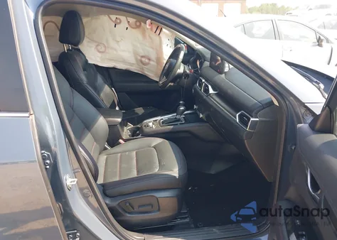 2022 Mazda Cx-5 2.5 S Carbon Edition from USA, damaged, VIN JM3KFBCMXN1534309